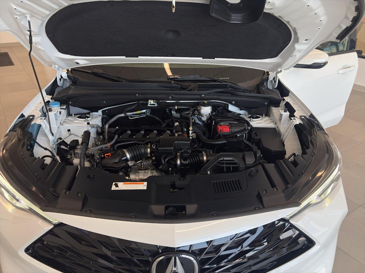 2025 Acura ADX