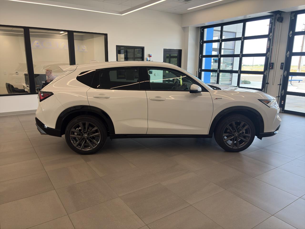 2025 Acura ADX