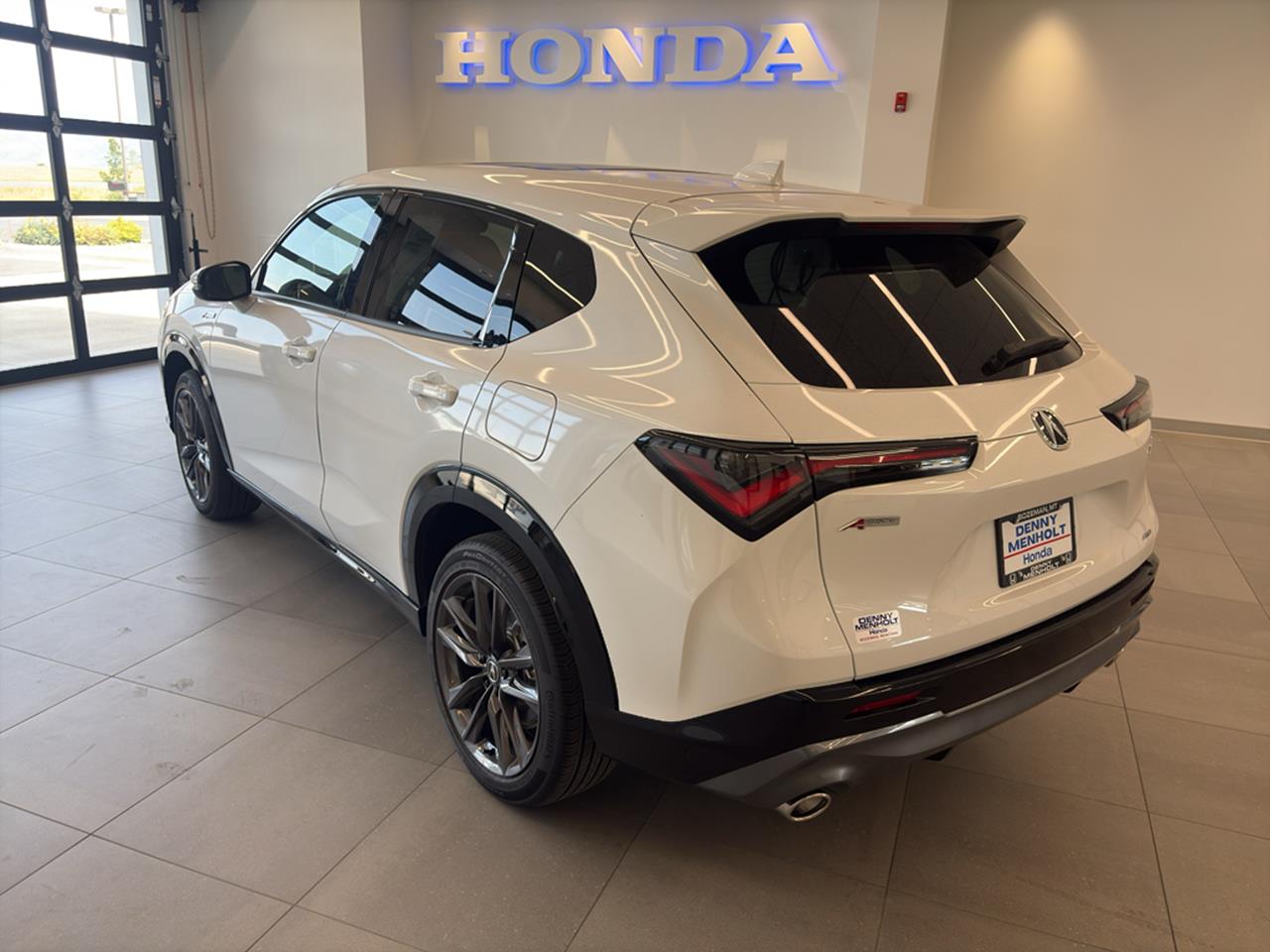2025 Acura ADX