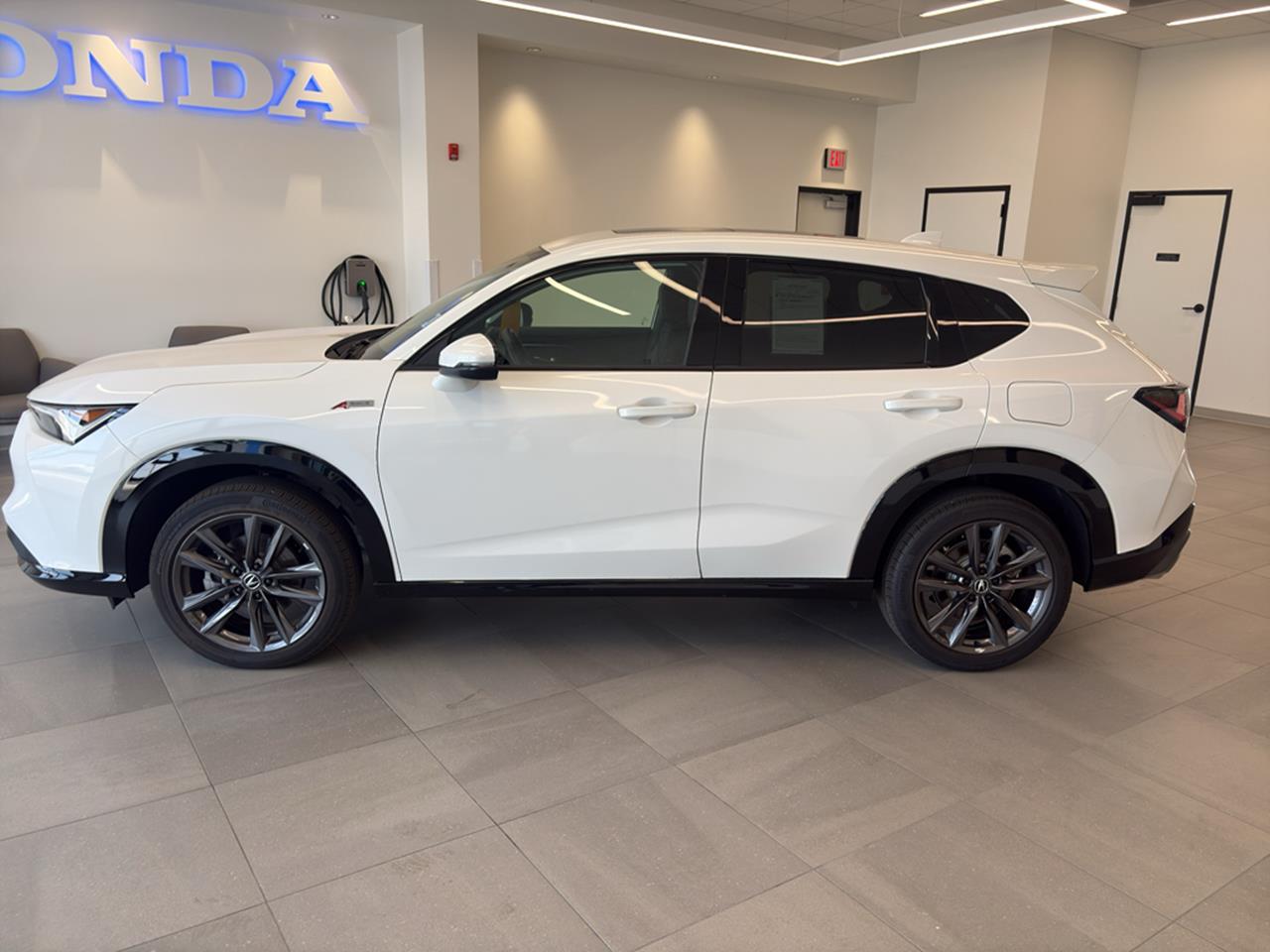 2025 Acura ADX