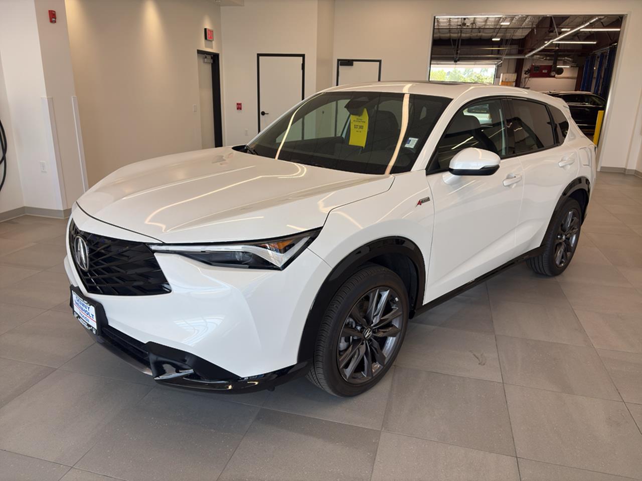 2025 Acura ADX