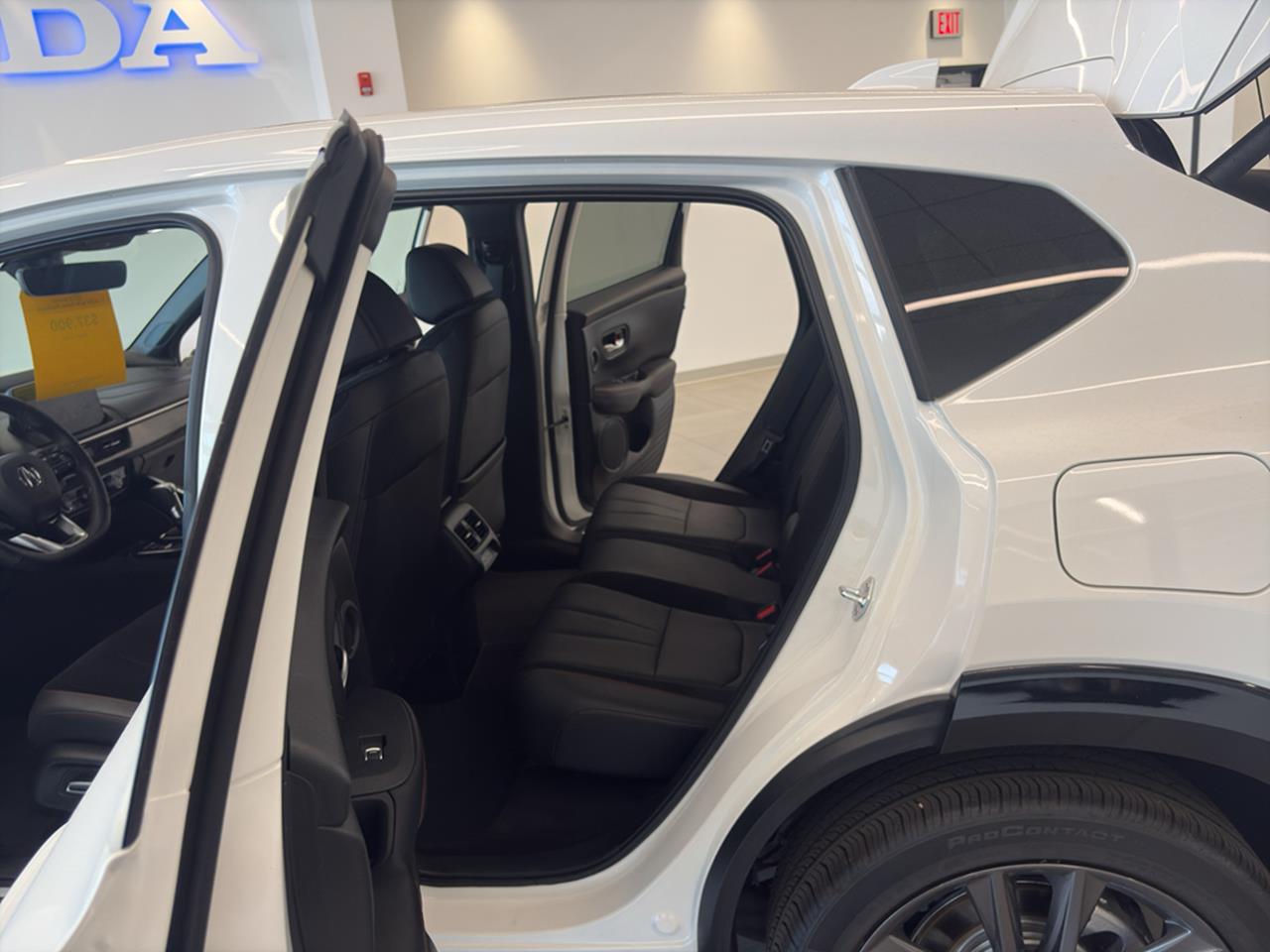 2025 Acura ADX