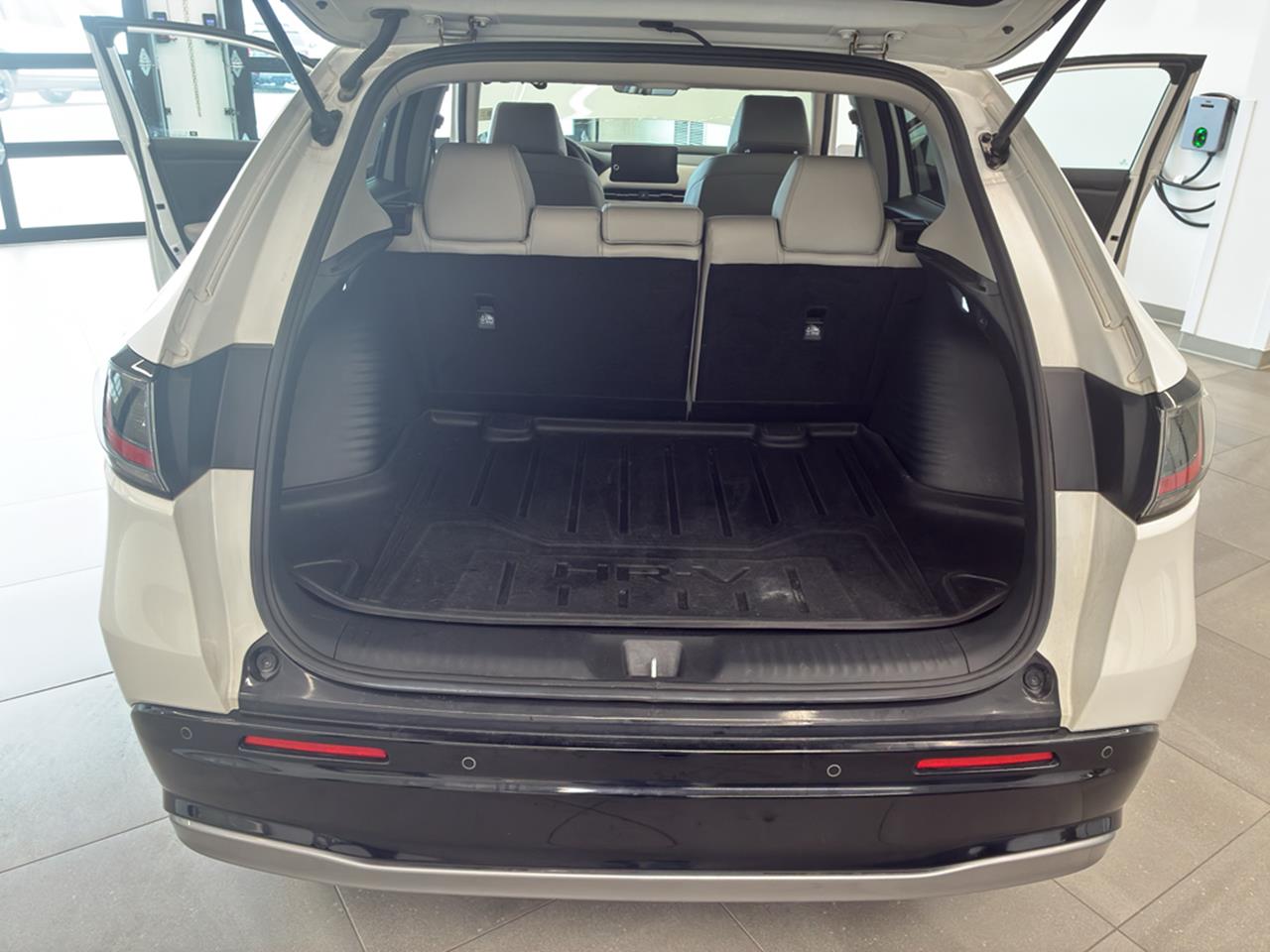 2025 Honda HR-V