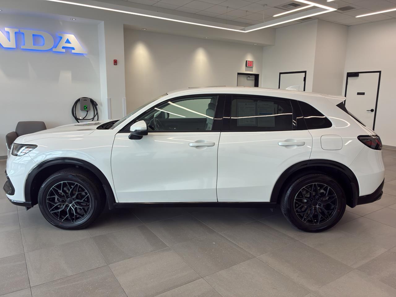 2025 Honda HR-V