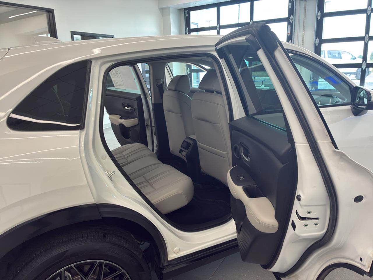 2025 Honda HR-V