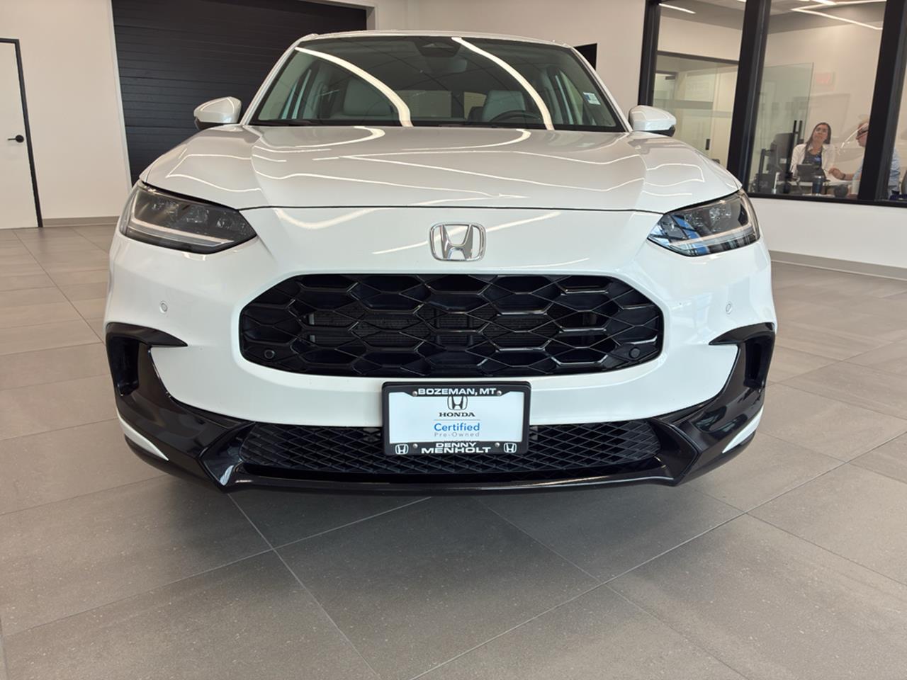 2025 Honda HR-V