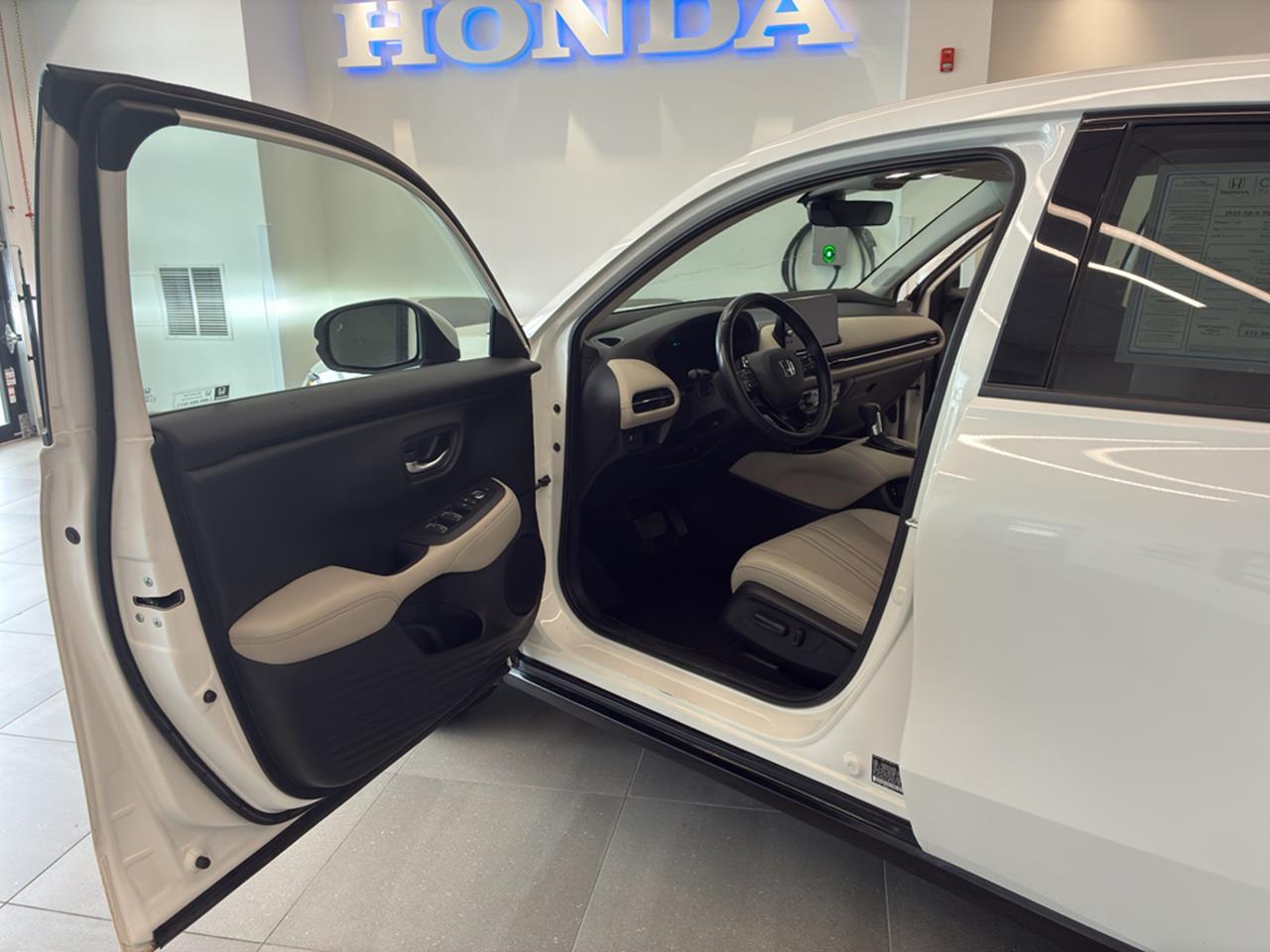 2025 Honda HR-V