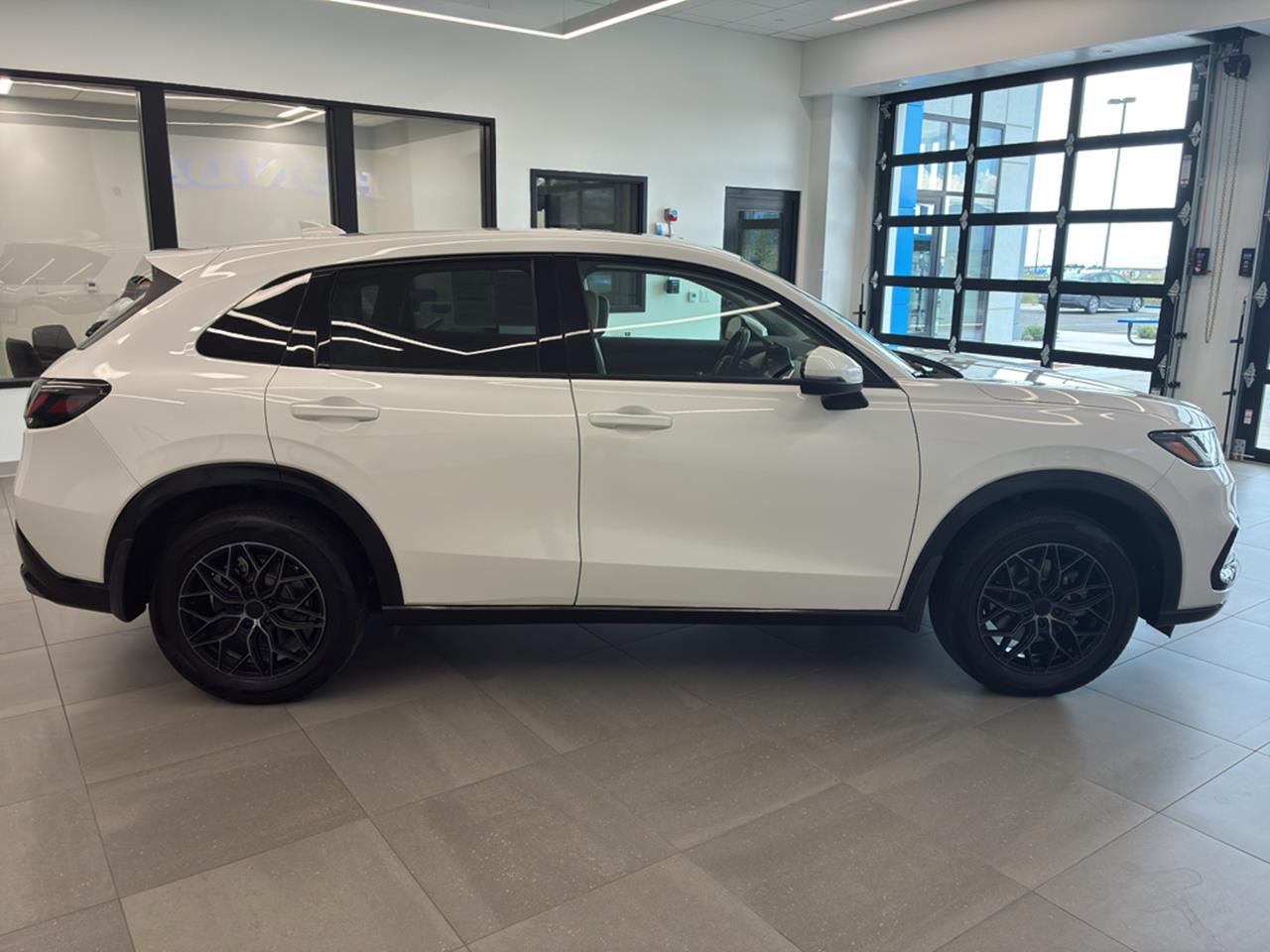 2025 Honda HR-V