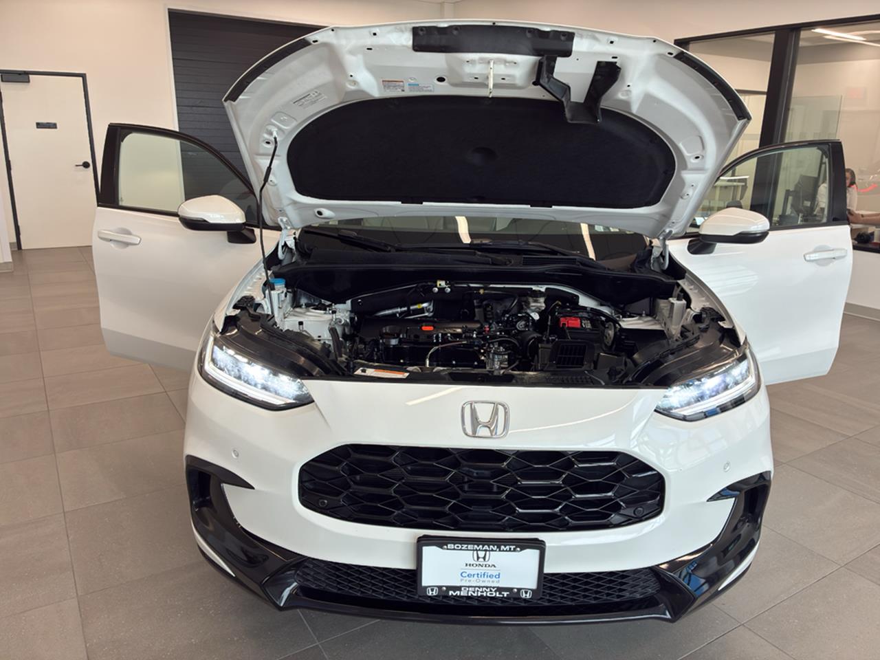 2025 Honda HR-V