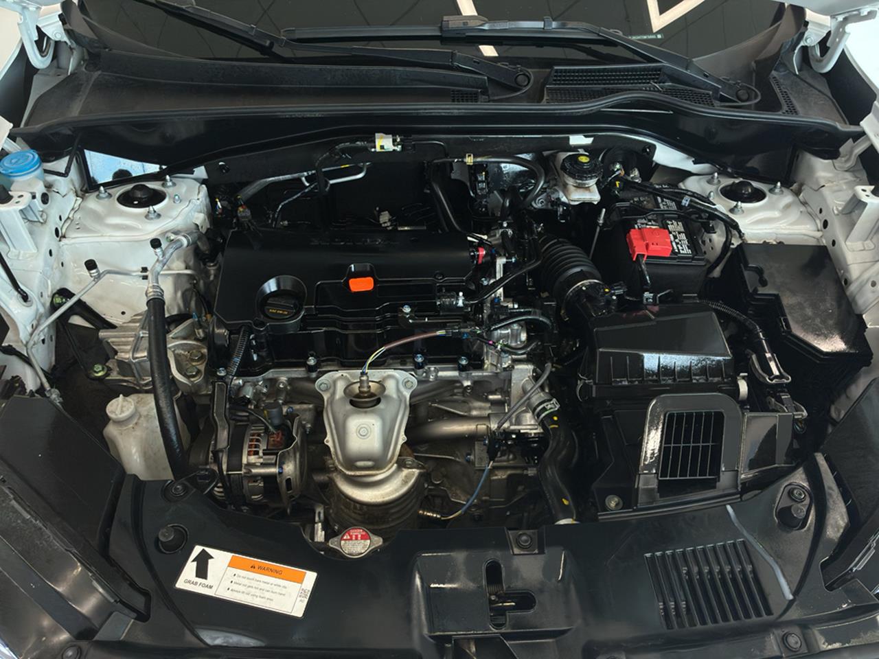 2025 Honda HR-V