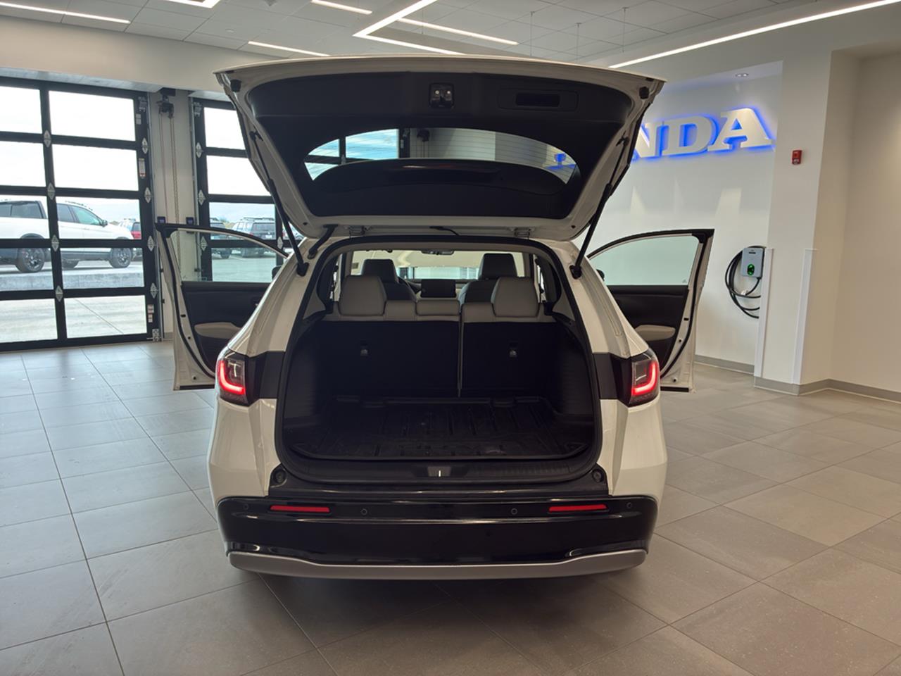 2025 Honda HR-V