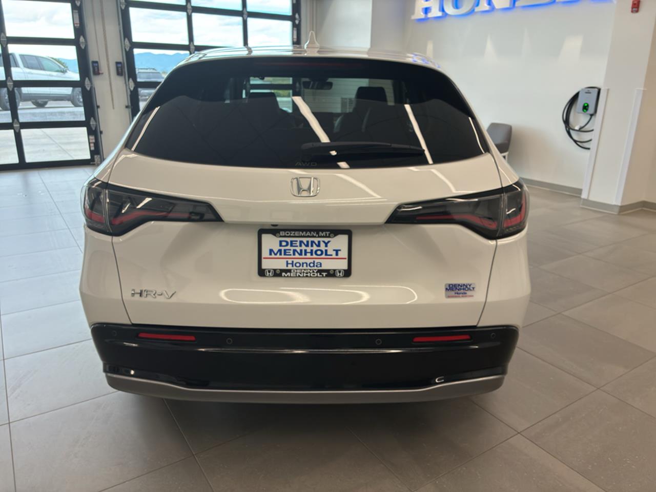 2025 Honda HR-V