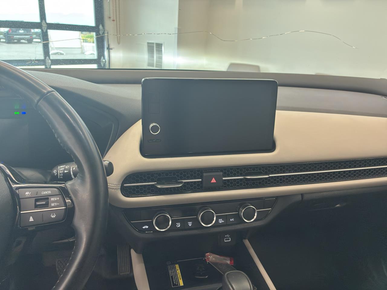 2025 Honda HR-V