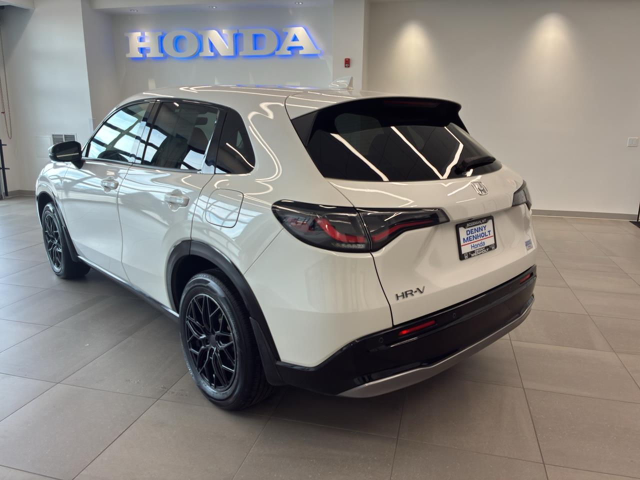 2025 Honda HR-V