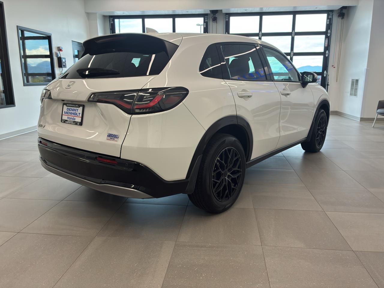 2025 Honda HR-V
