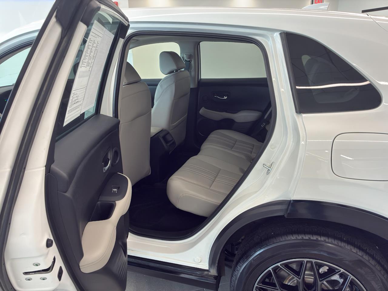 2025 Honda HR-V