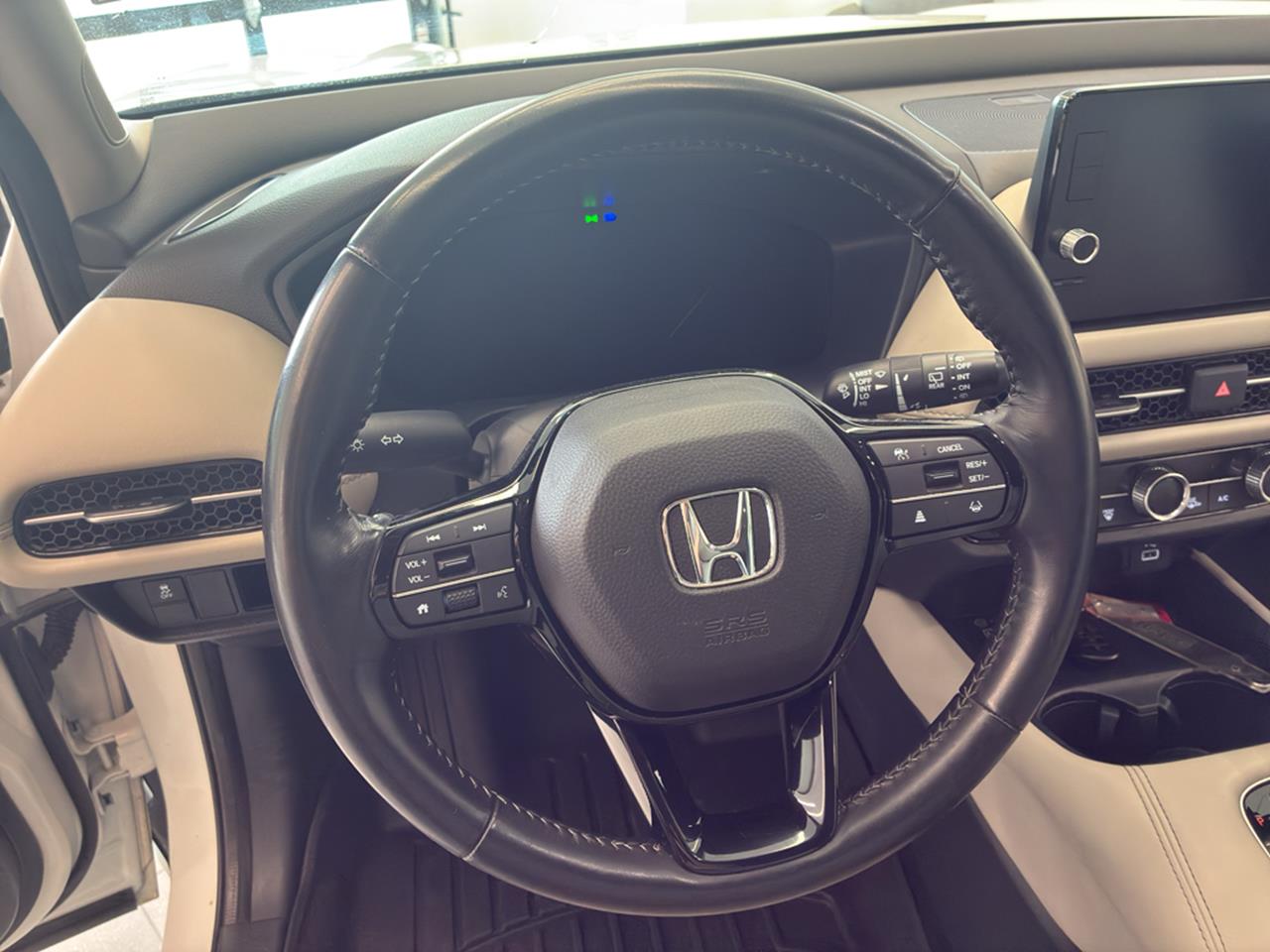 2025 Honda HR-V