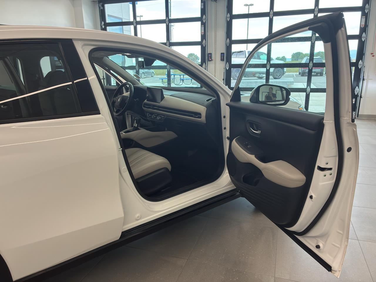 2025 Honda HR-V