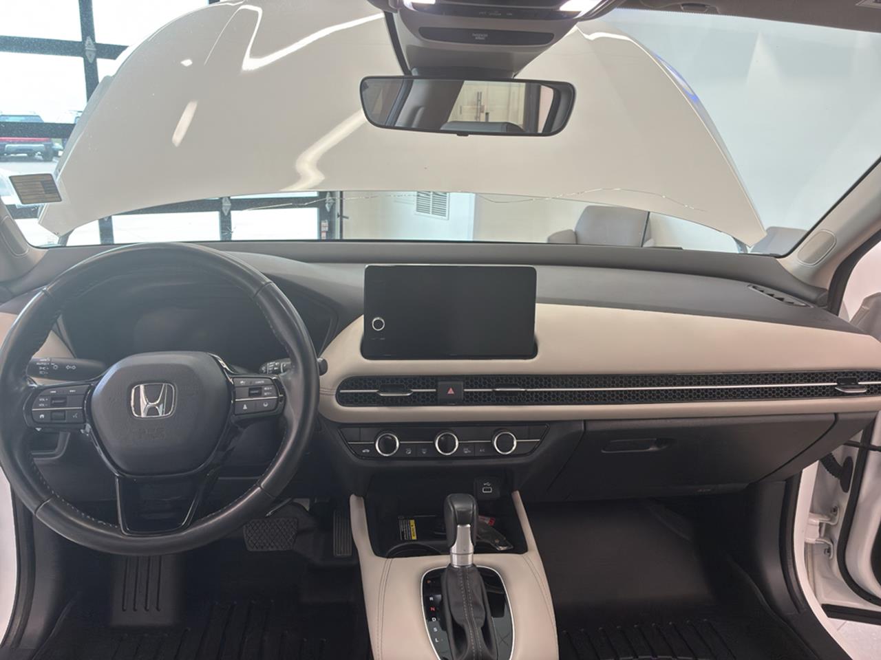 2025 Honda HR-V