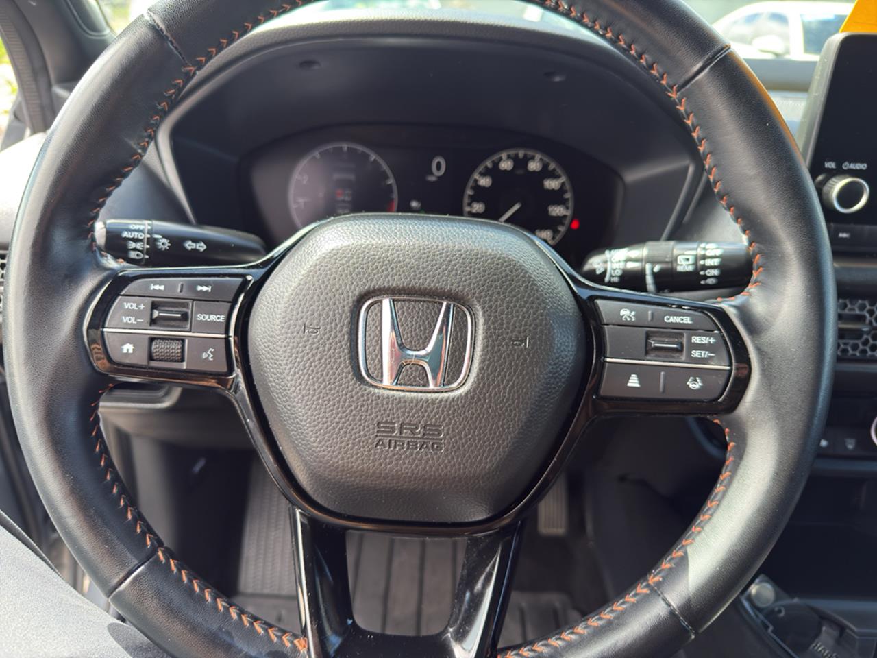 2025 Honda HR-V