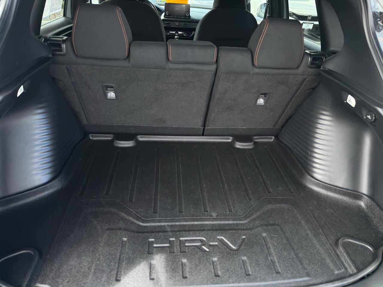 2025 Honda HR-V