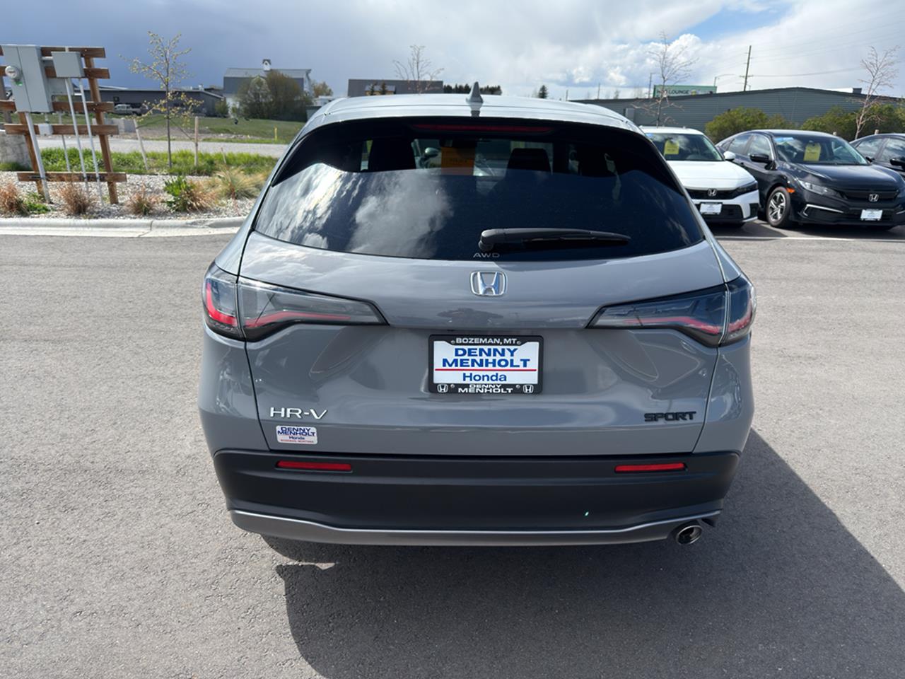 2025 Honda HR-V