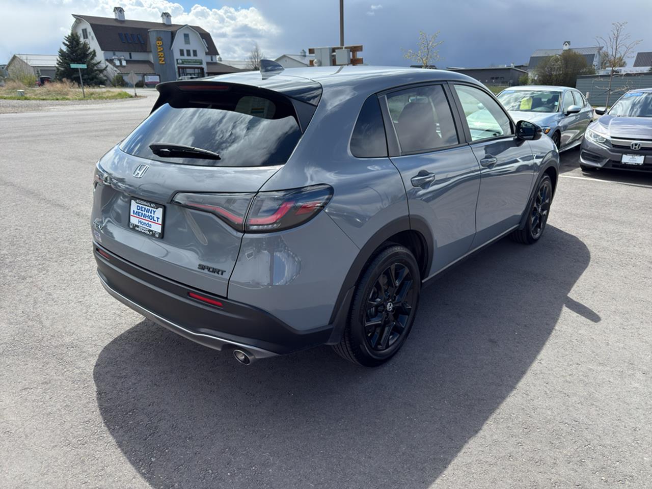 2025 Honda HR-V