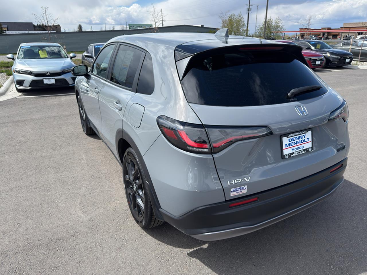 2025 Honda HR-V