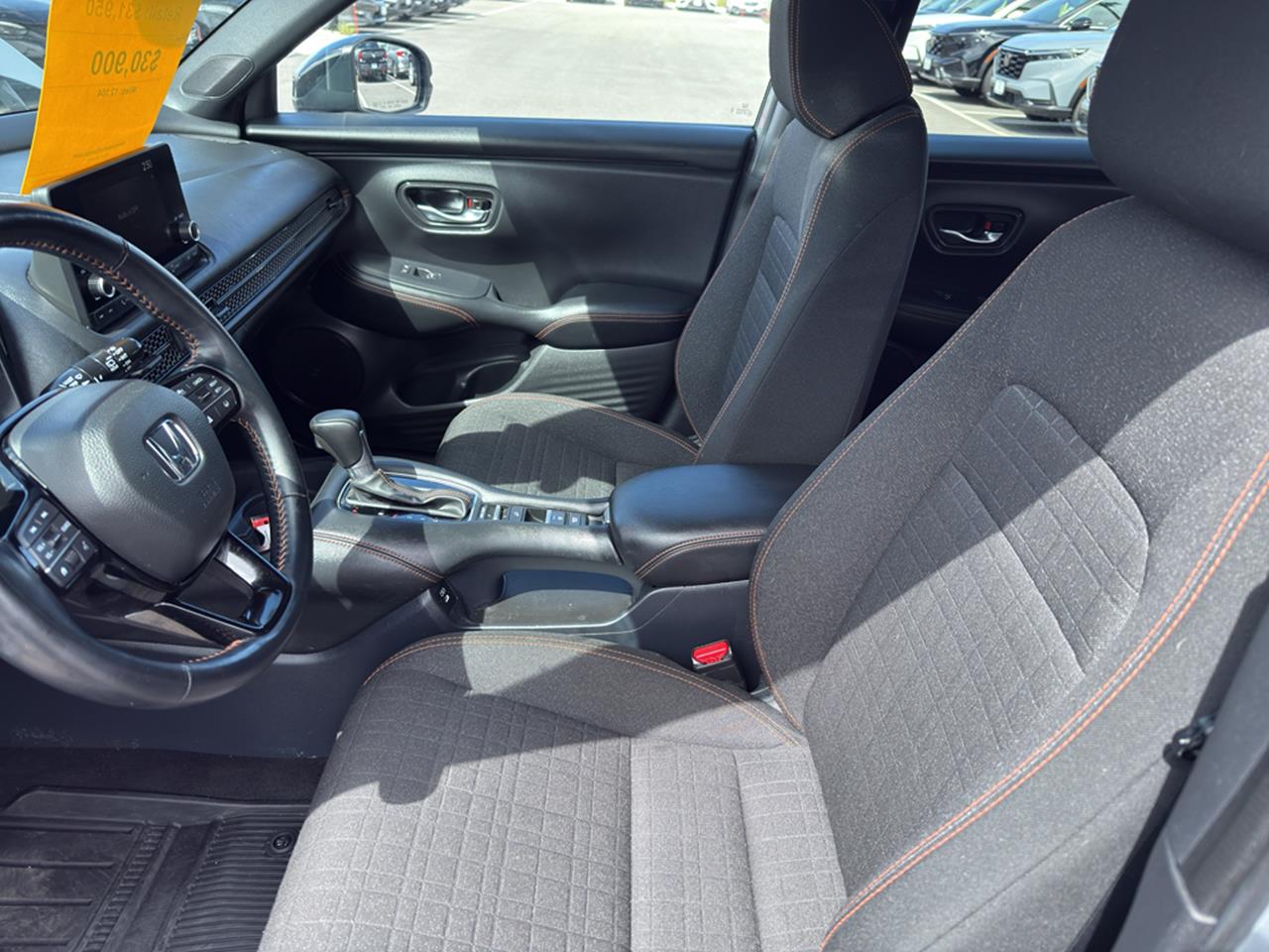 2025 Honda HR-V