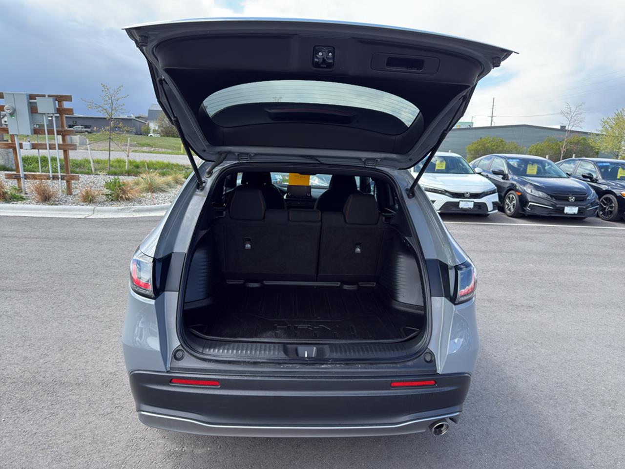 2025 Honda HR-V