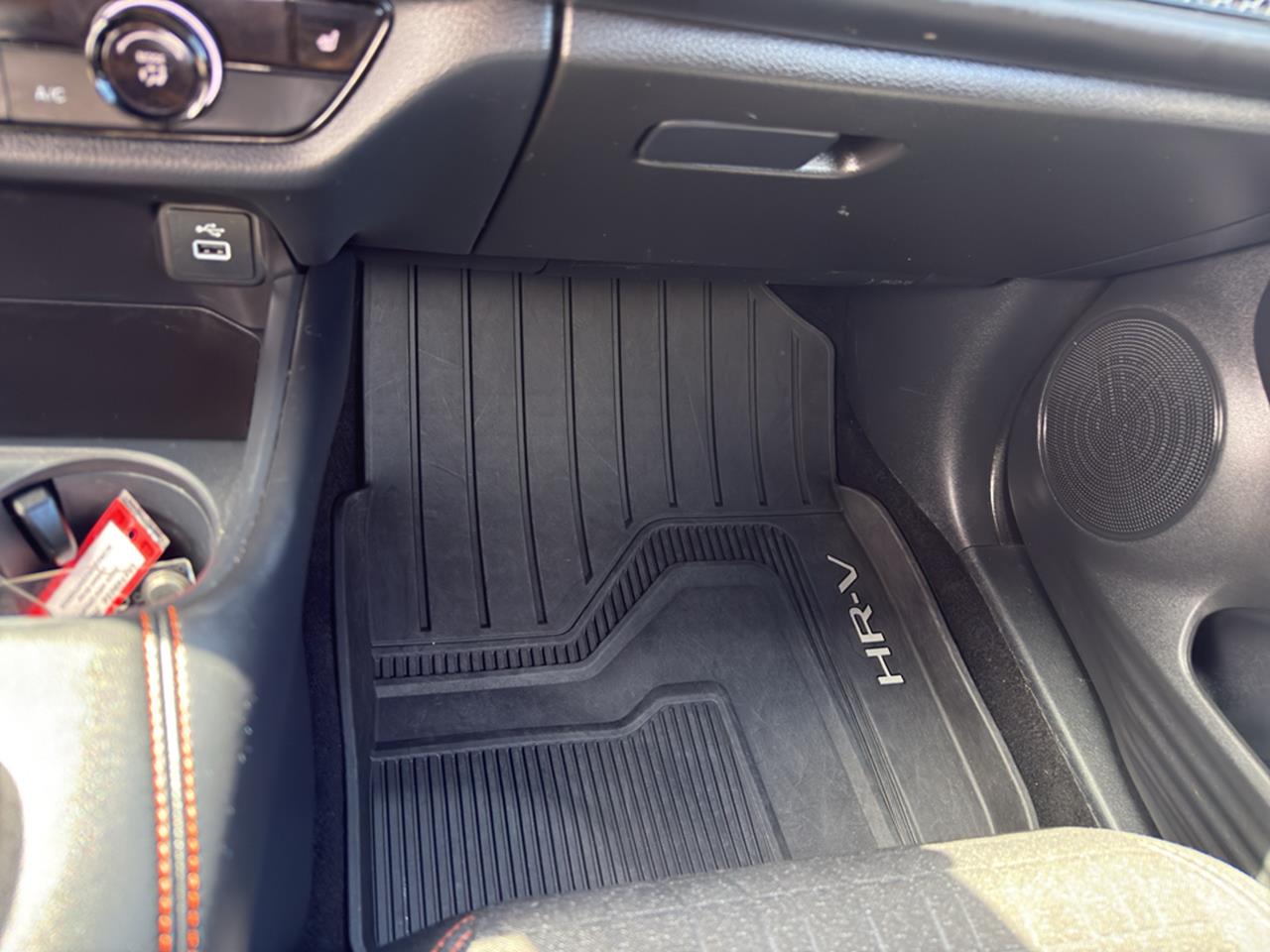 2025 Honda HR-V