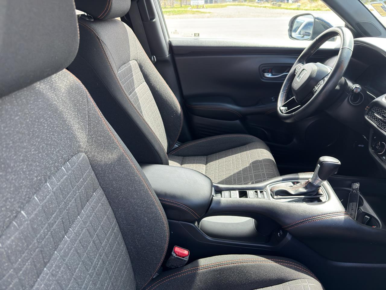 2025 Honda HR-V