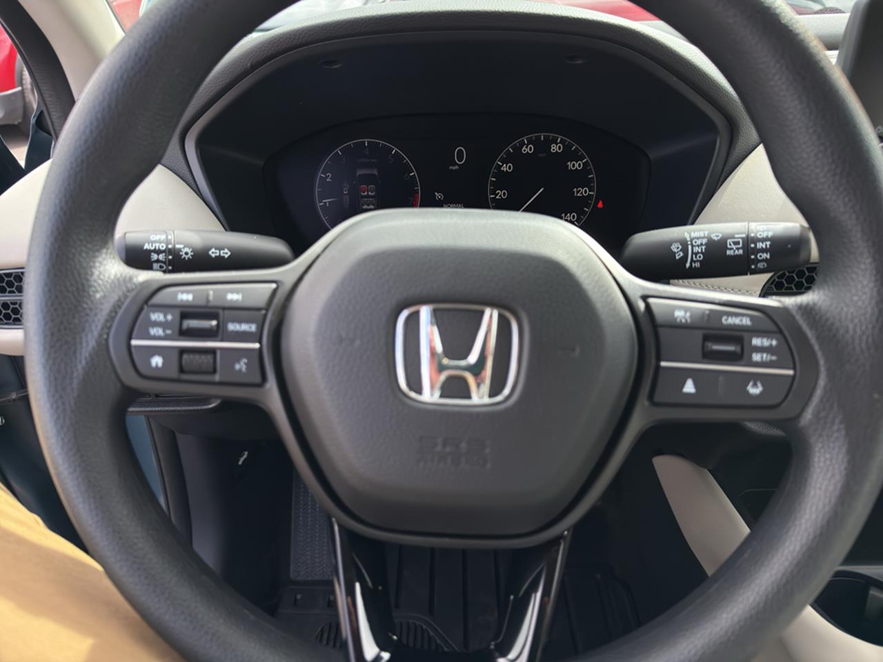 2025 Honda HR-V