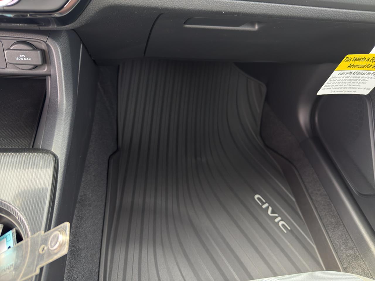 2025 Honda Civic Hybrid