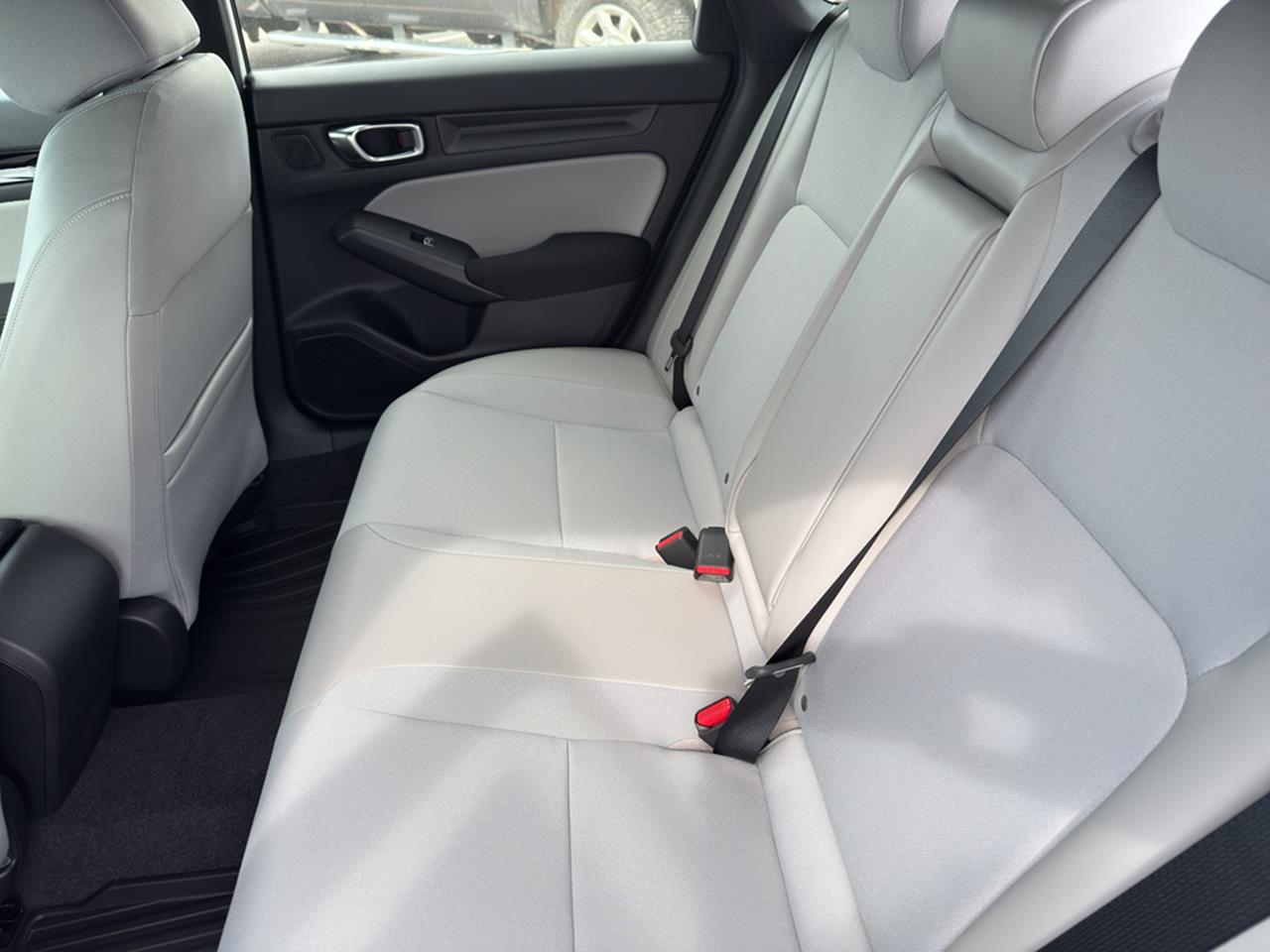 2025 Honda Civic Hybrid