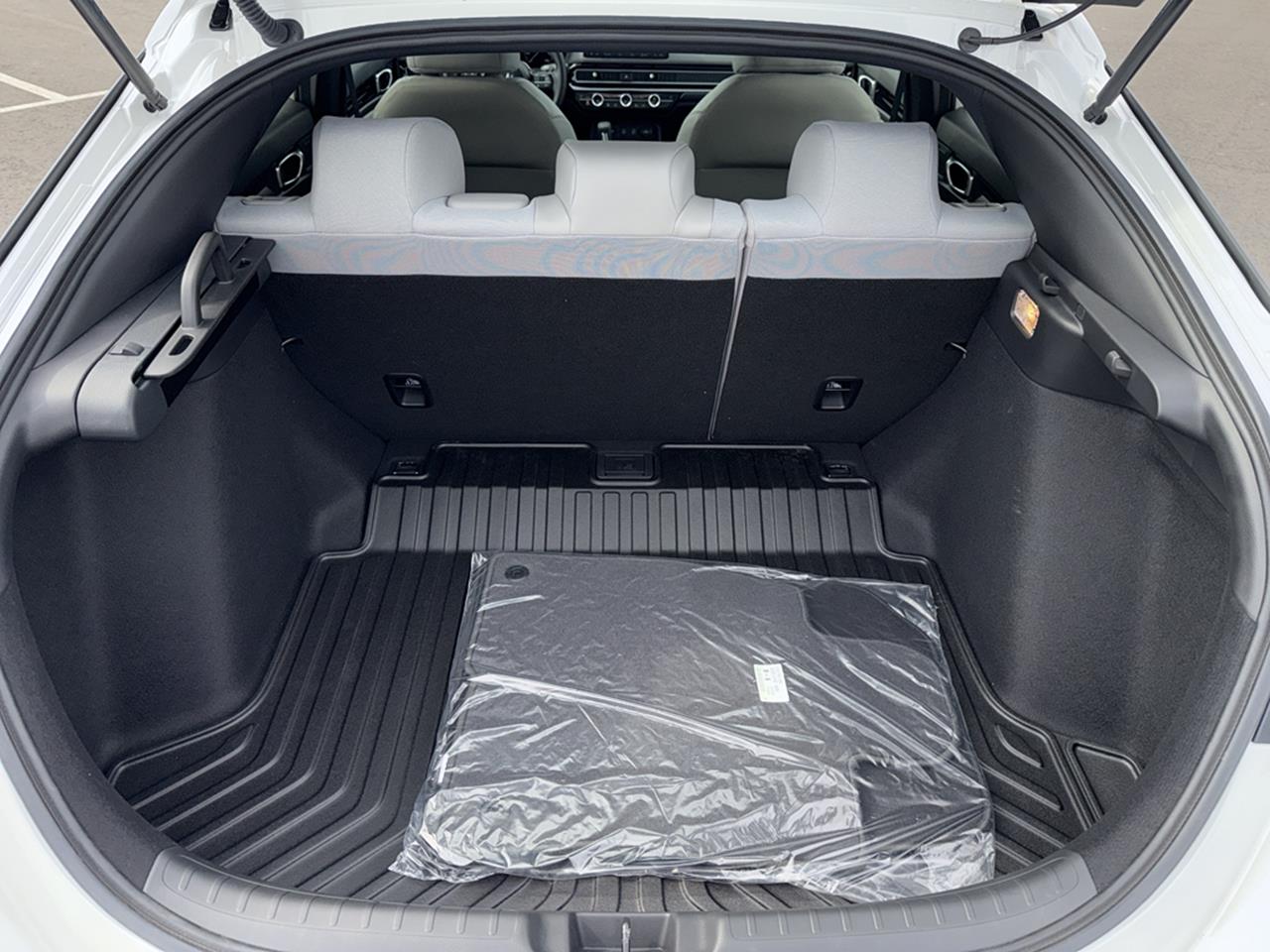 2025 Honda Civic Hybrid