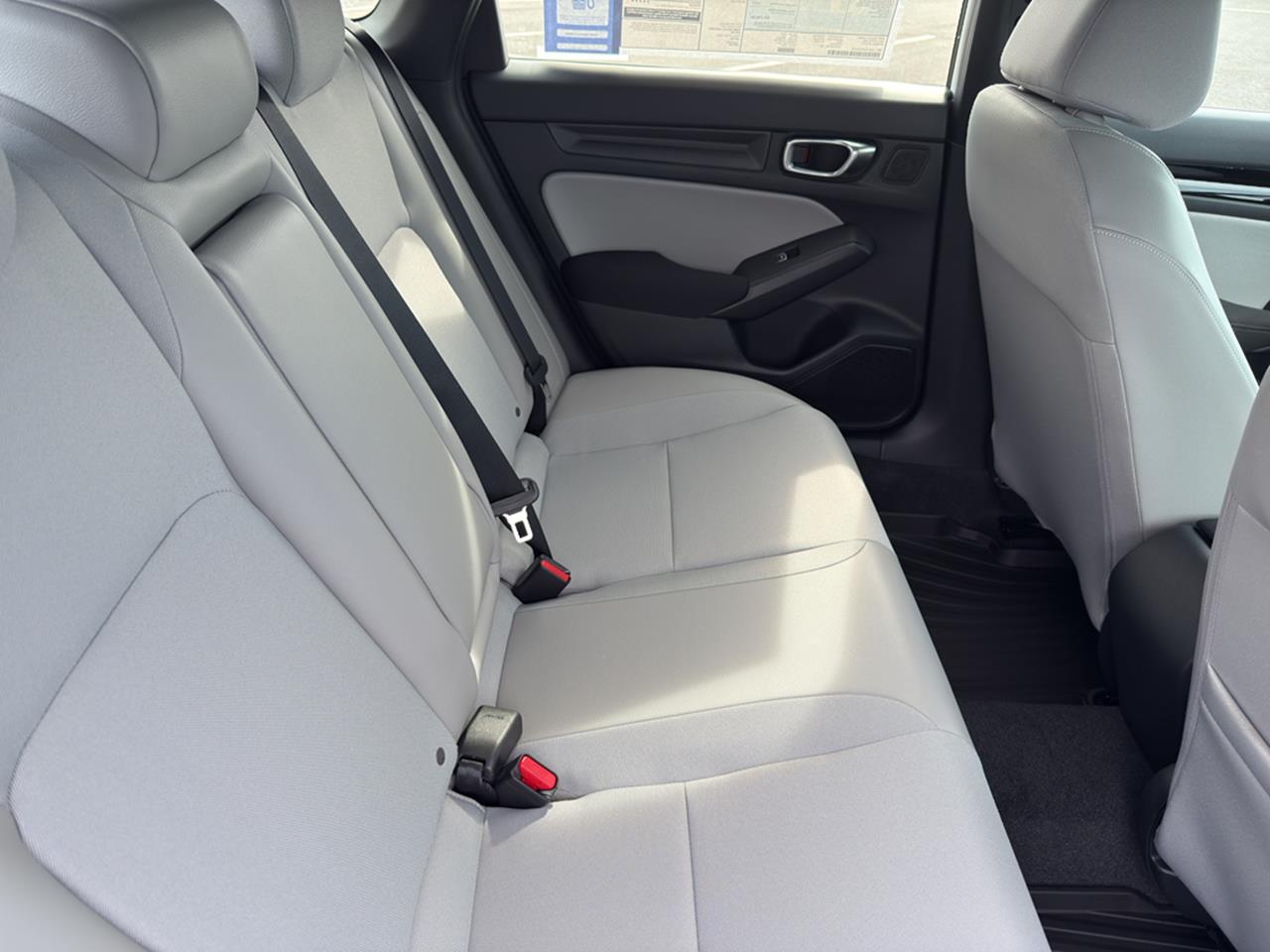 2025 Honda Civic Hybrid