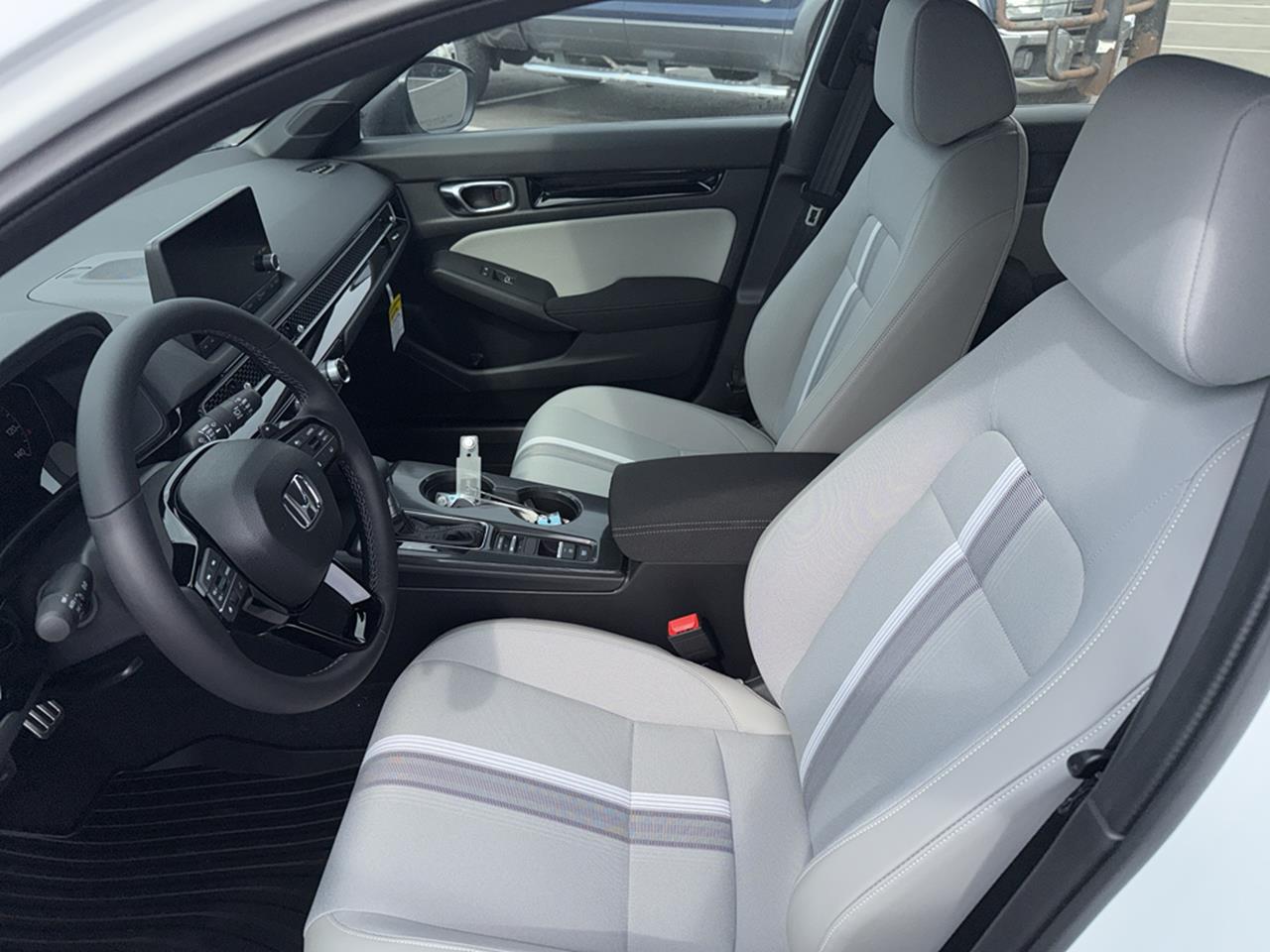 2025 Honda Civic Hybrid