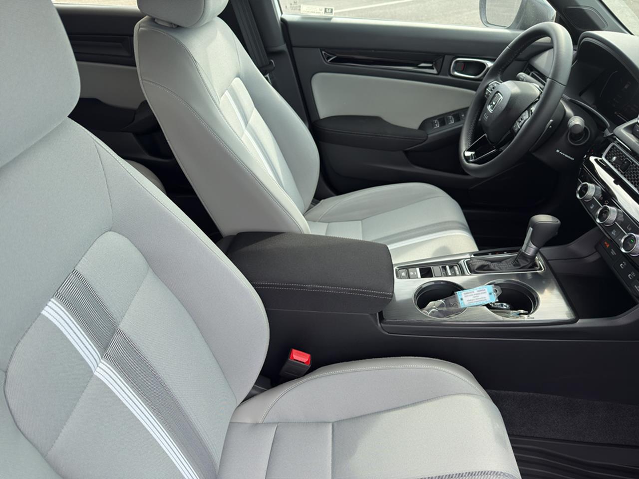 2025 Honda Civic Hybrid