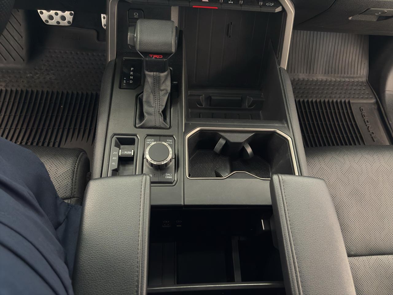 2025 Toyota Tundra