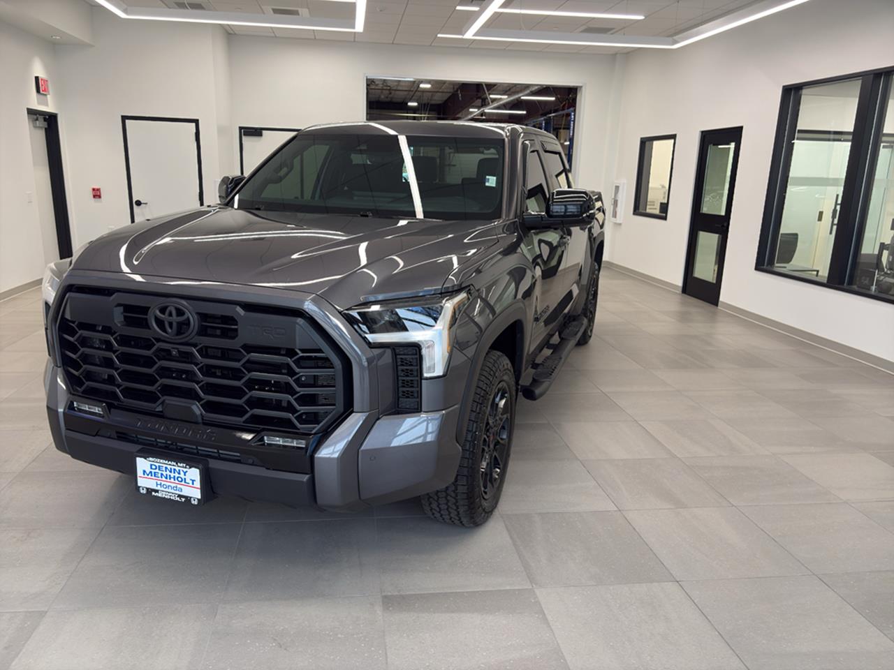 2025 Toyota Tundra