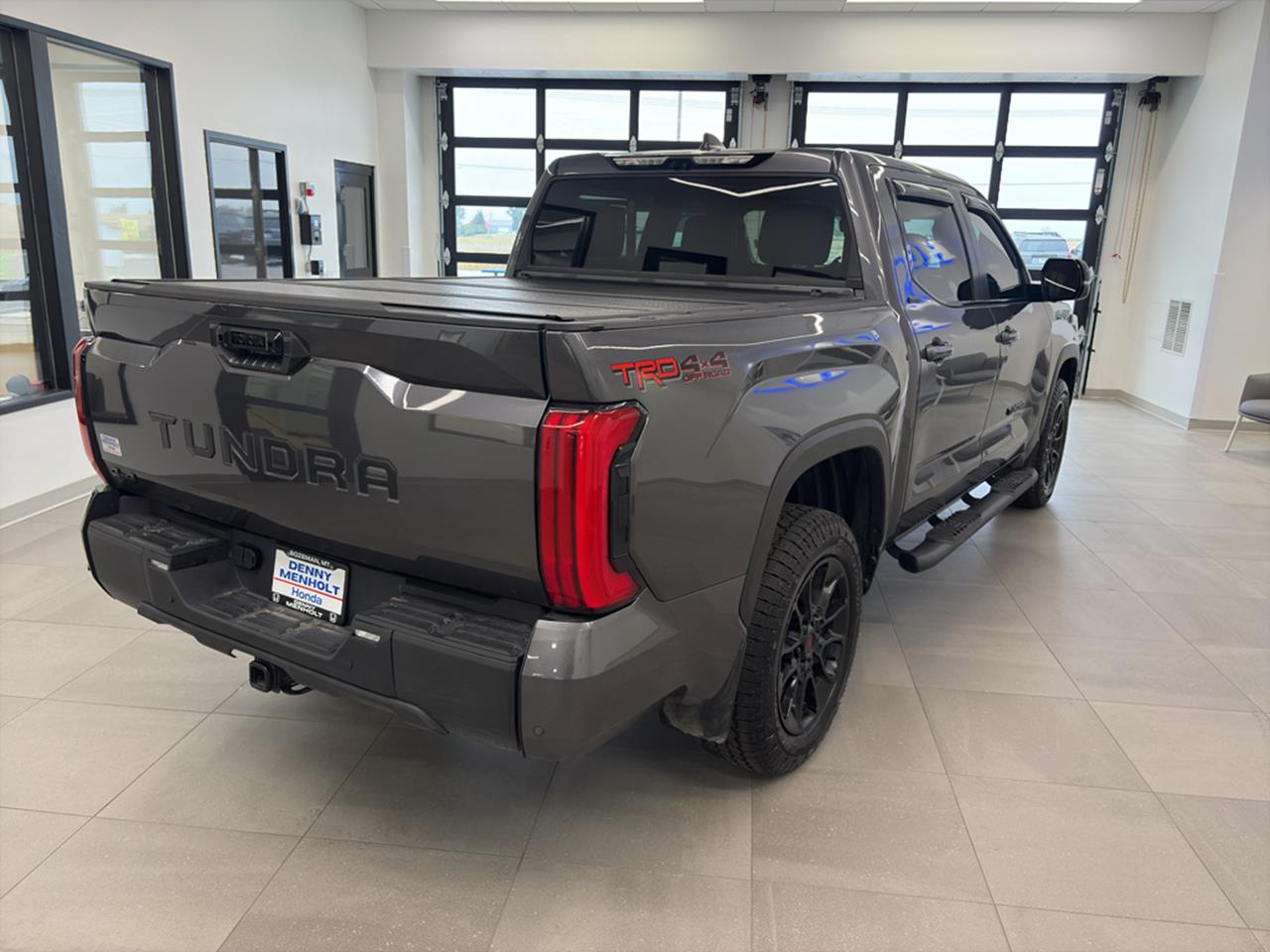 2025 Toyota Tundra