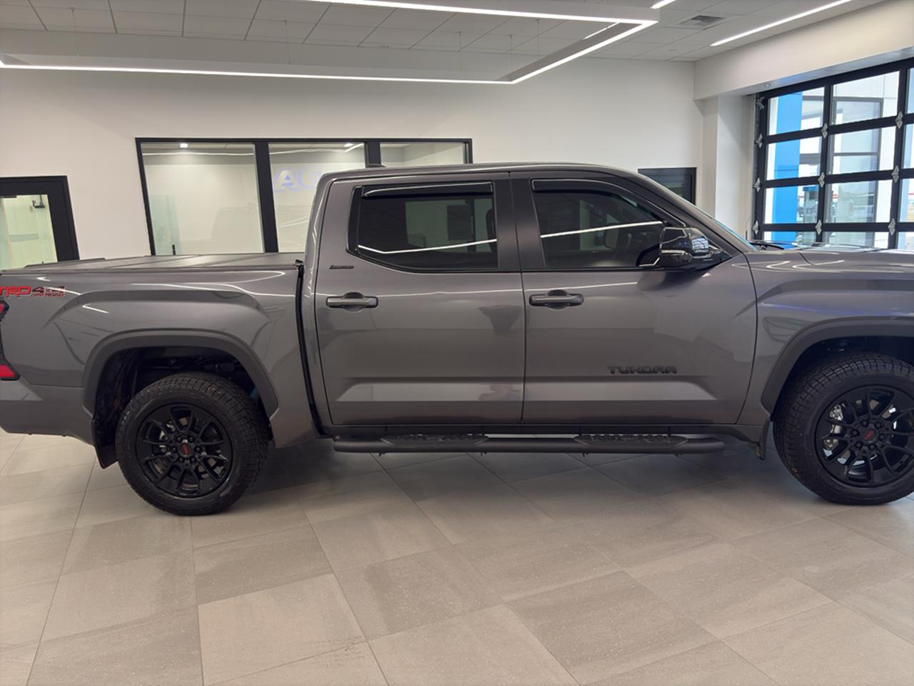 2025 Toyota Tundra