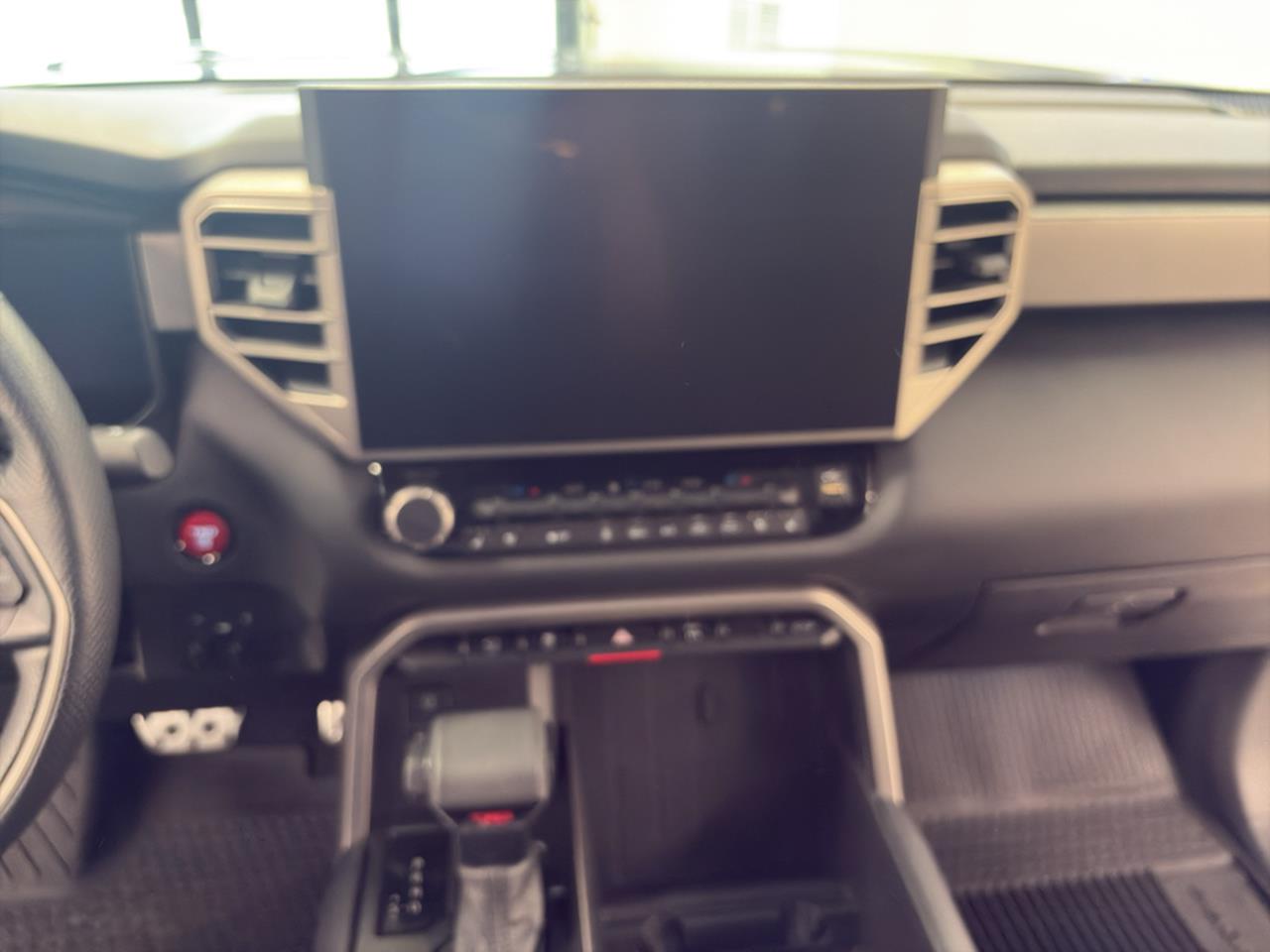 2025 Toyota Tundra