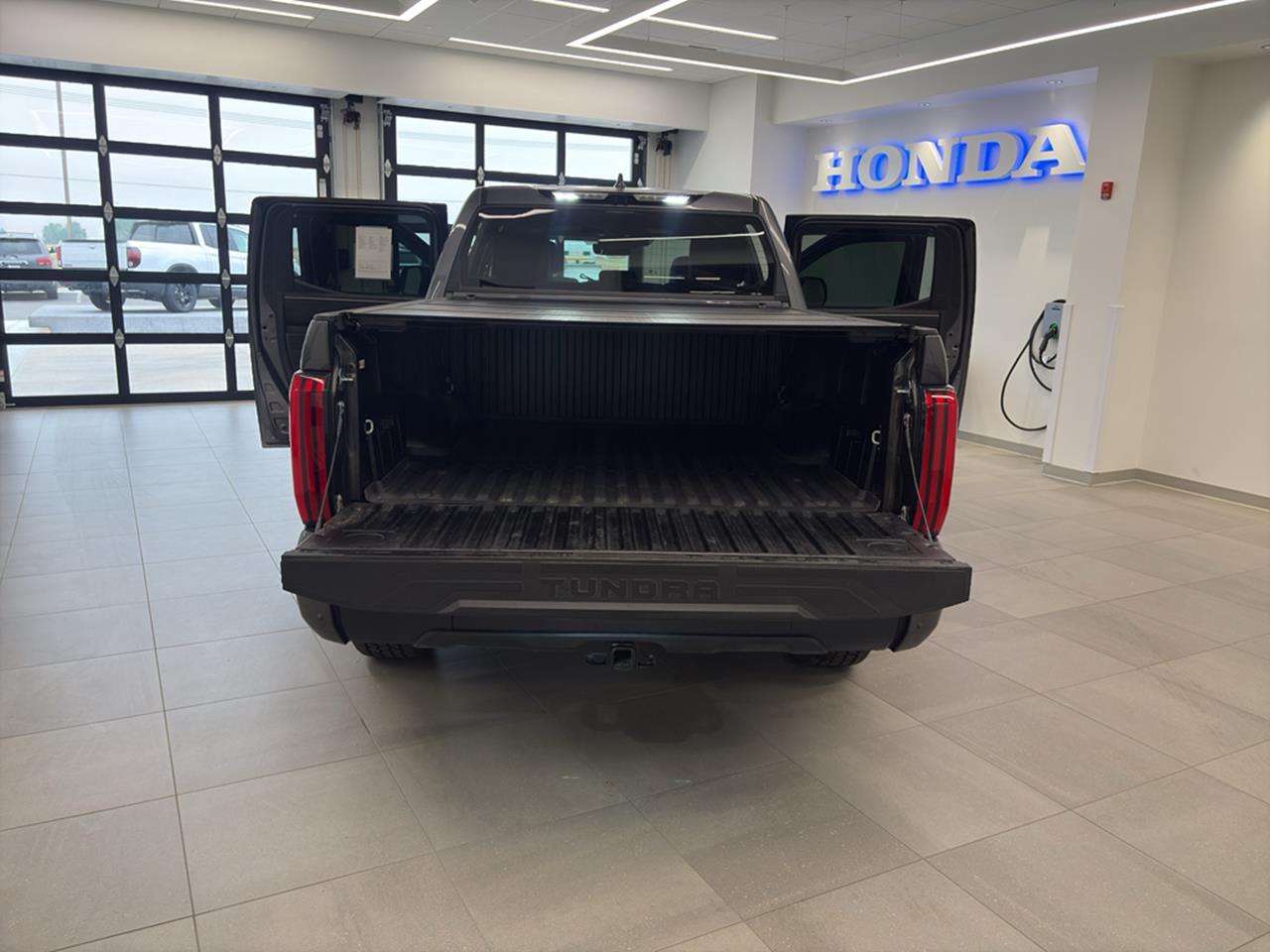 2025 Toyota Tundra