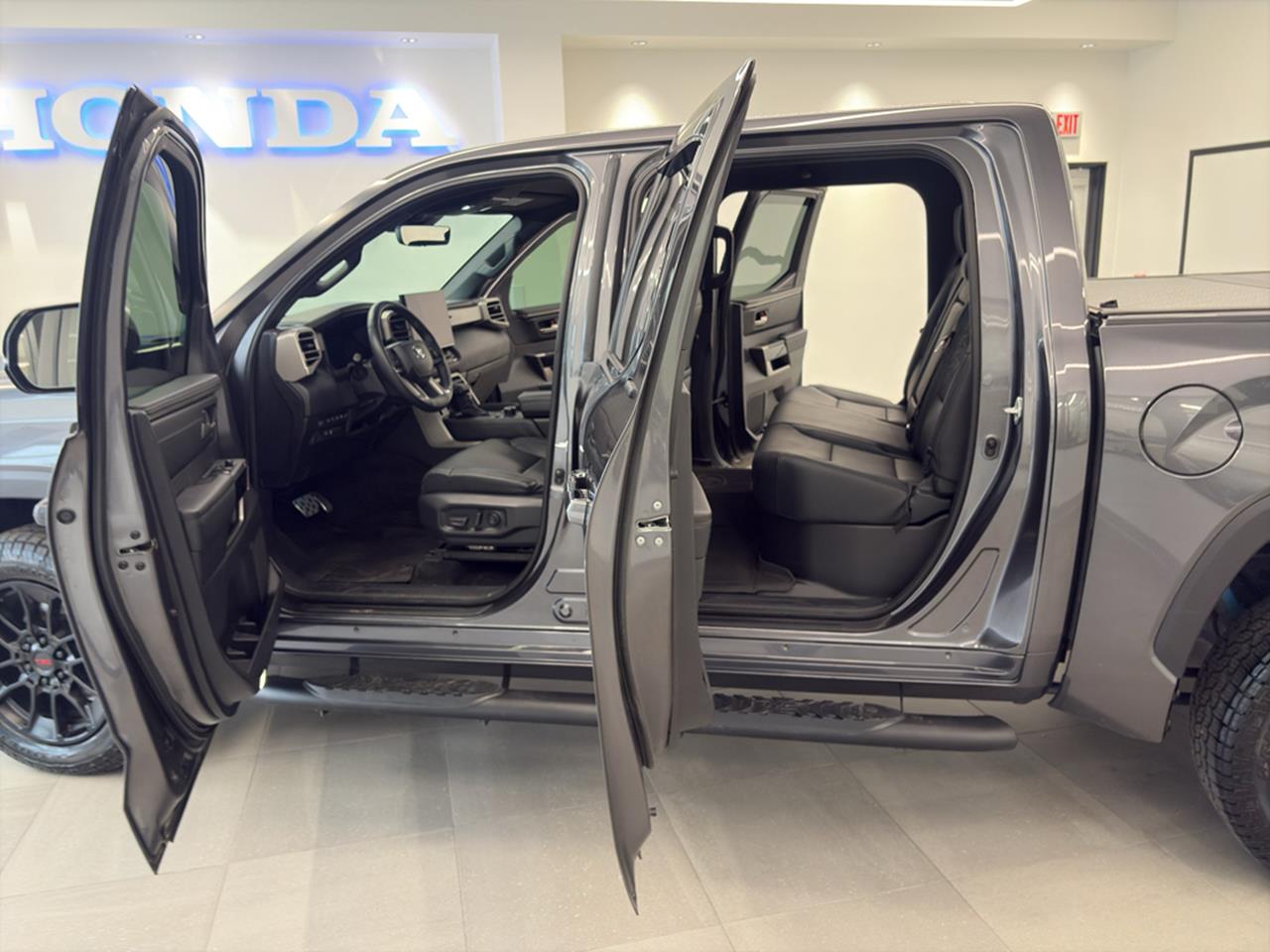 2025 Toyota Tundra