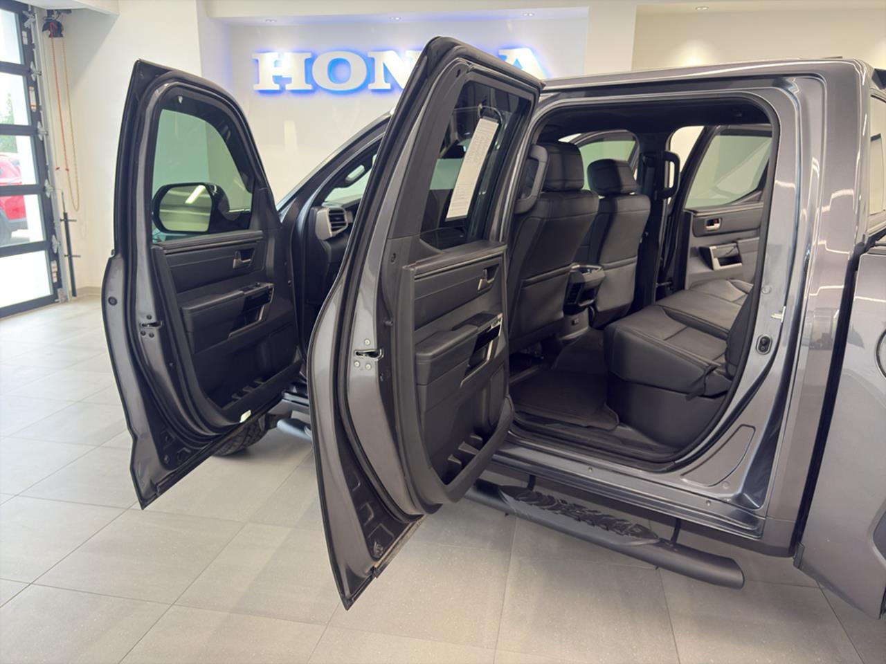 2025 Toyota Tundra