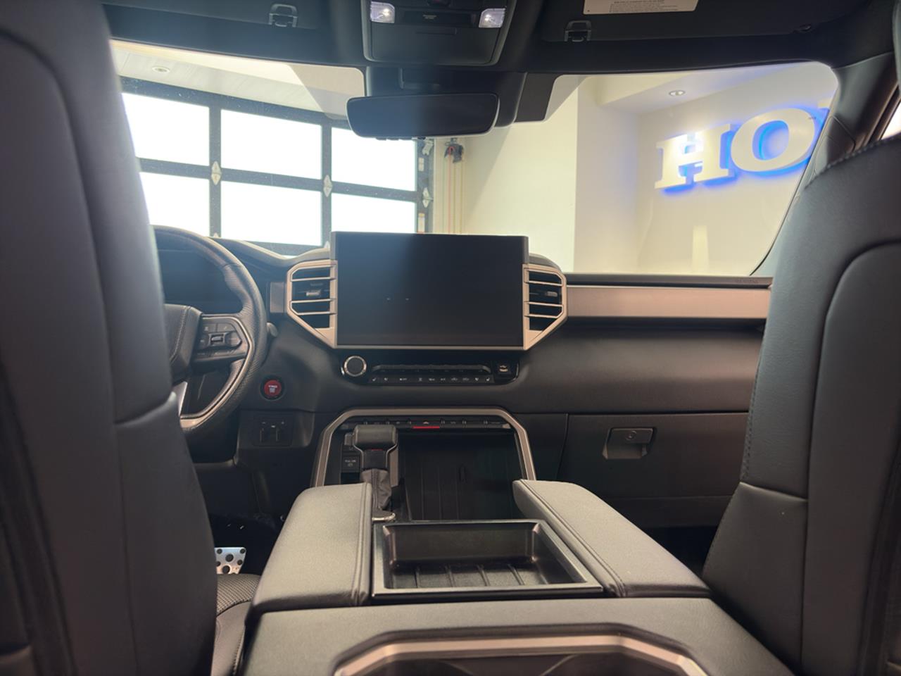 2025 Toyota Tundra