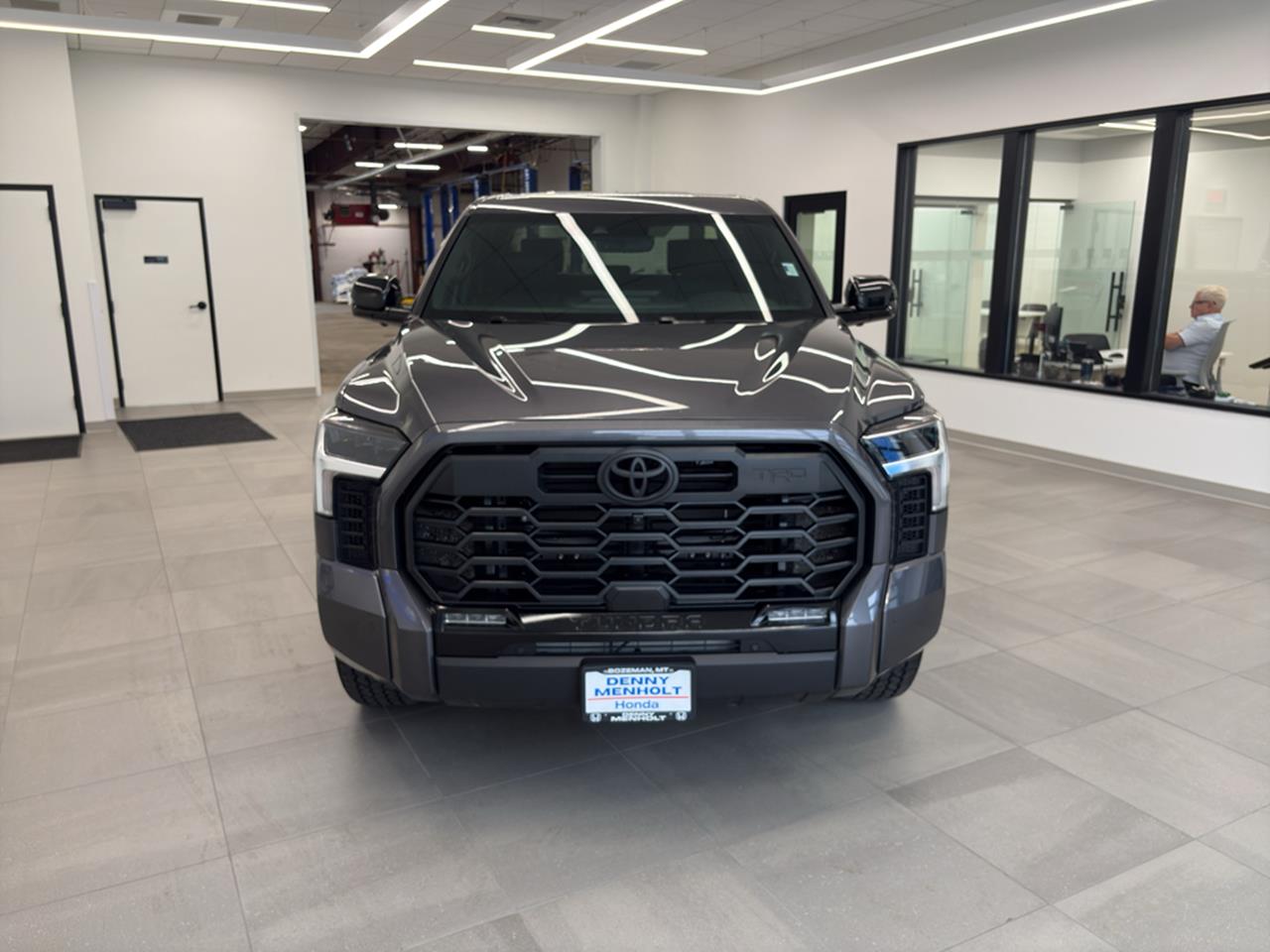 2025 Toyota Tundra
