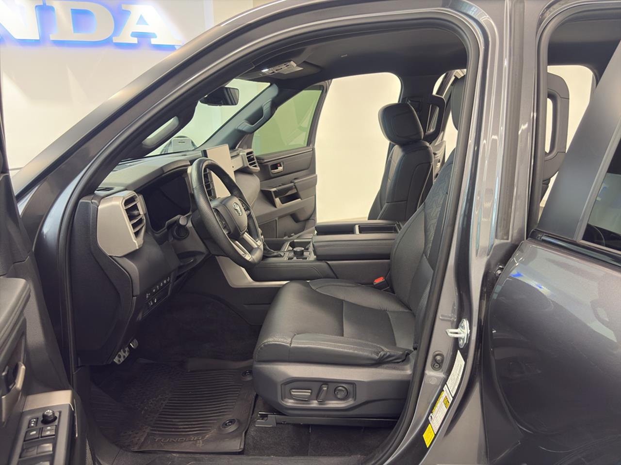 2025 Toyota Tundra